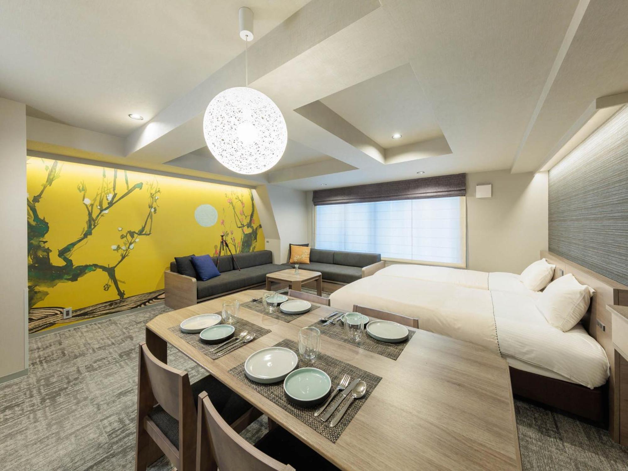 Minn Gion Kyoto Chambre photo